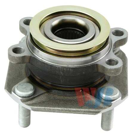 Wjb Fw-Fwd Nis Car Fd (2007-08) Hub Assembly, Wa513299 WA513299